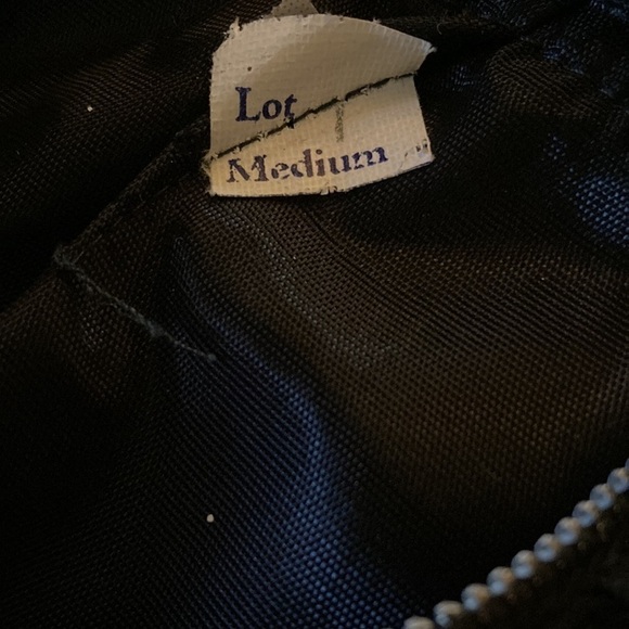 Vintage | Black Fringe Dress Flapper Costume XS - Picture 5 of 16